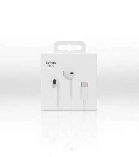 سماعات Apple EarPods (USB-C)، ( مطابق للأصلي)