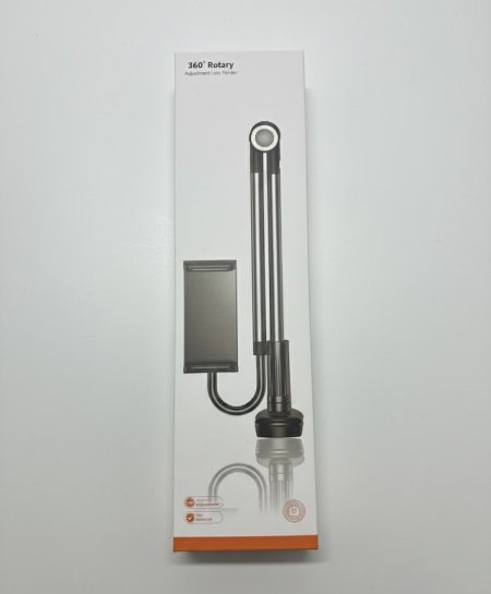 حامل الهواتف المعدني الاحترافي - مرونة كاملة وراحة لا مثيل لها