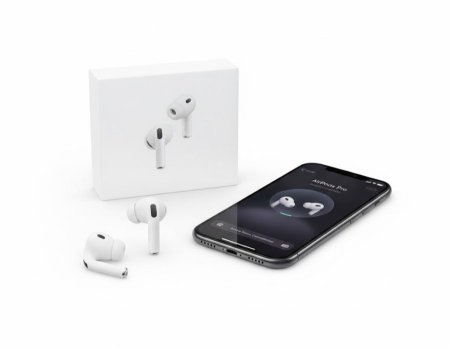 AirPods Pro: مطابقة للاصل رفيقك الأمثل لتجربة صوتية استثنائية 🎧