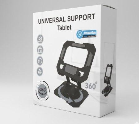 داعم للموبايل والتابليت YNIVERSAL SUPPORT TABLET