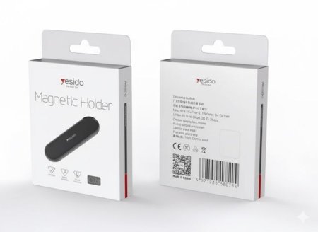 حامل الجوال المغناطيسي F52 – التوازن المثالي بين القوة والمرونة